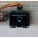 1.54 Inch OLED Display SSD1309 Blauw 1.54 Inch OLED Display SSD1309 Blauw