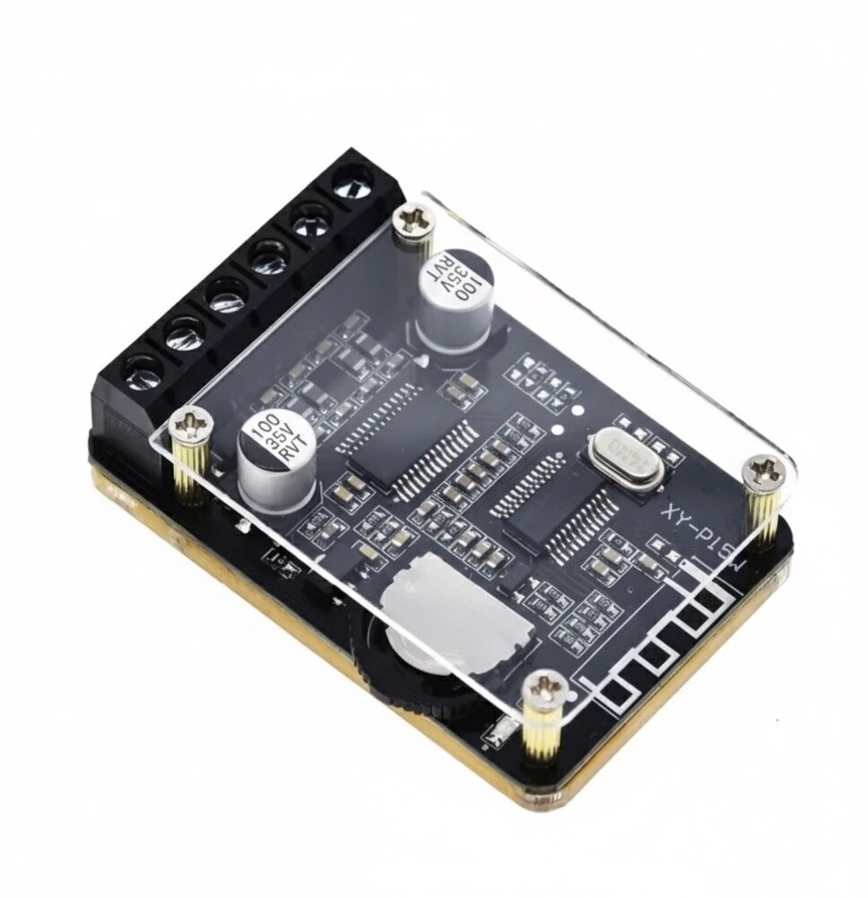 Versterker Bluetooth 5.0. 2x30 Watt