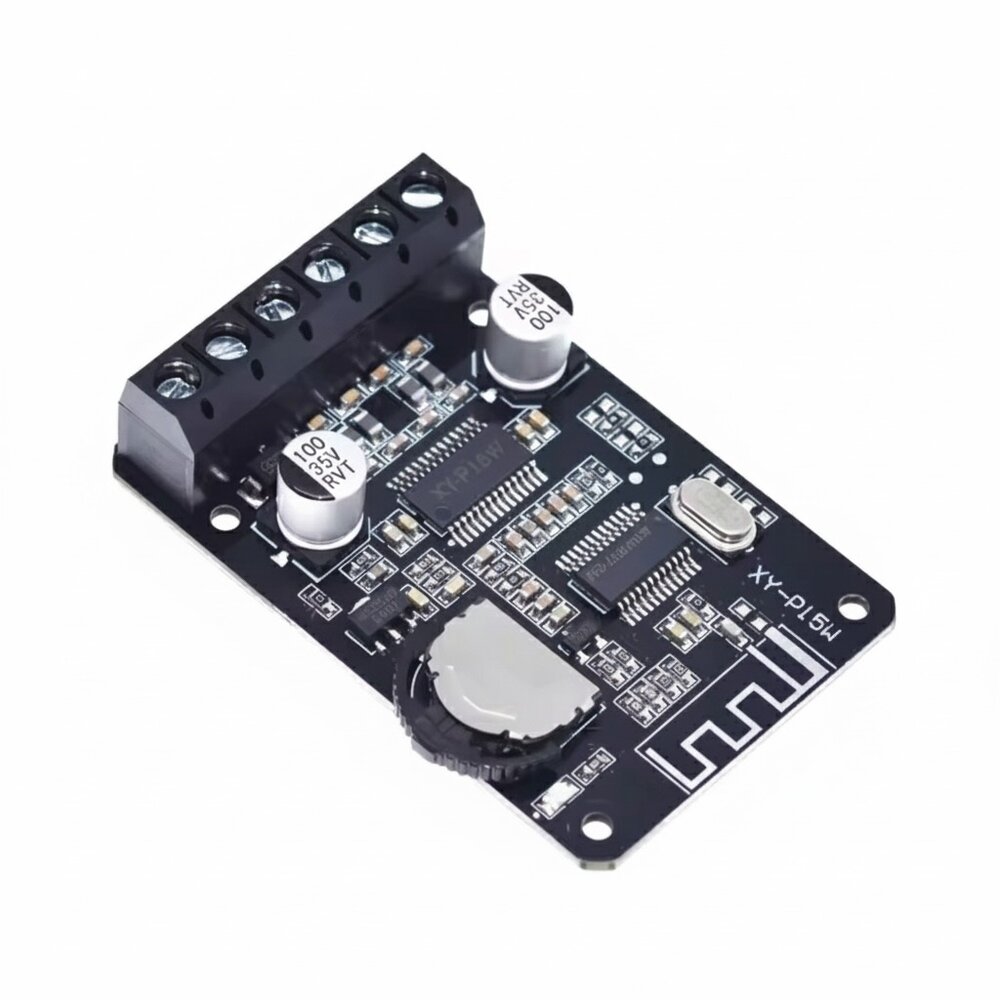 Versterker Bluetooth 5.0. 2x30 Watt