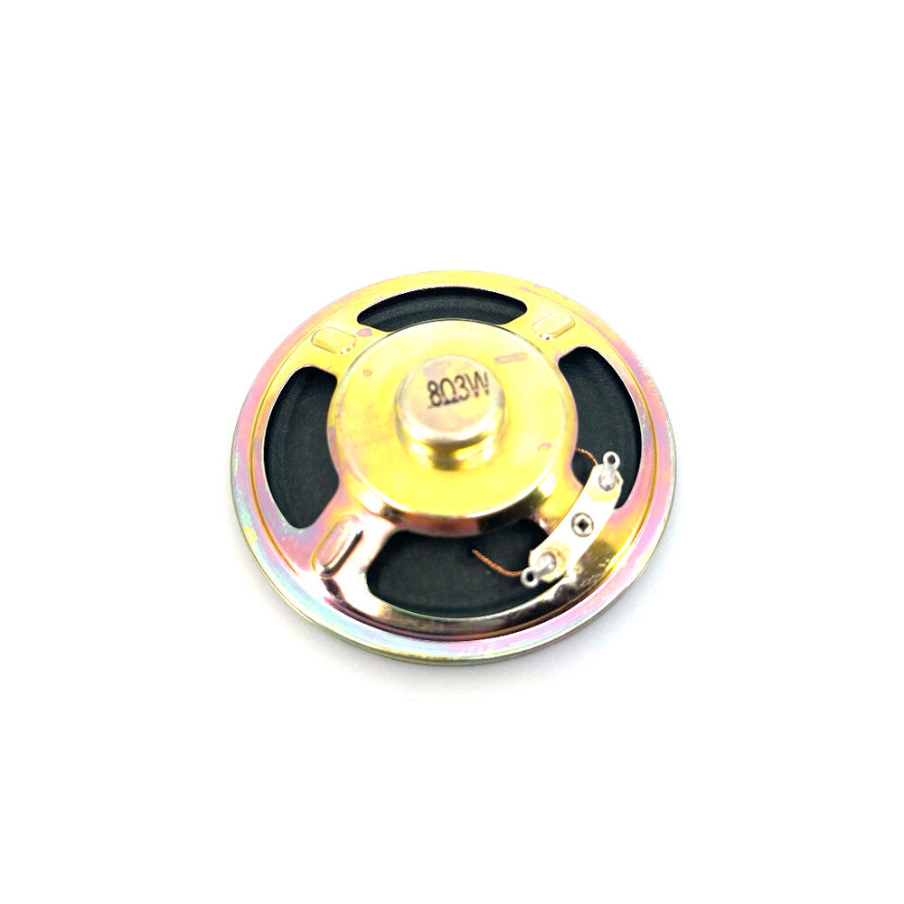 Speaker 8 Ohm 3 Watt Speaker 8 Ohm 3 Watt