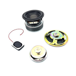 Speakers Speakers