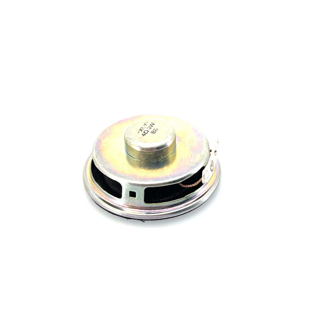 Mini Speaker 4 Ohm 3 Watt Mini Speaker 4 Ohm 3 Watt