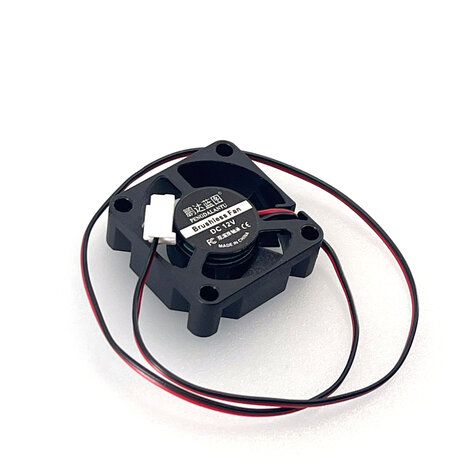 12v borstelloos koeling ventilator 30x30x10mm