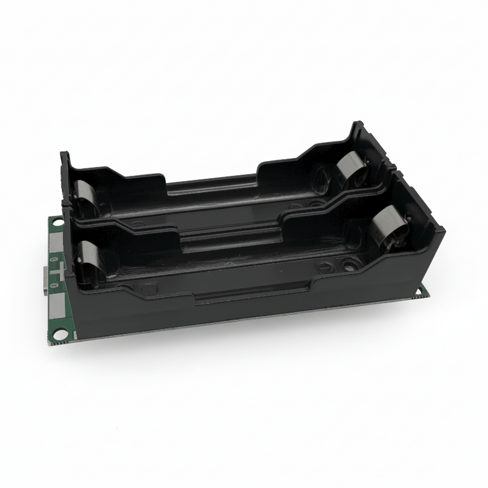 UPS 12V USB-C voor 2 x 18650 cell