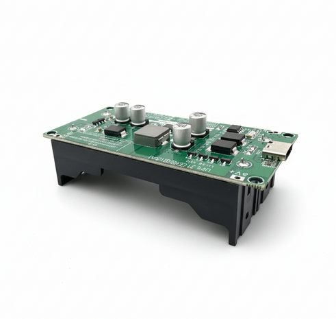 UPS 12V USB-C voor 2 x 18650 cell