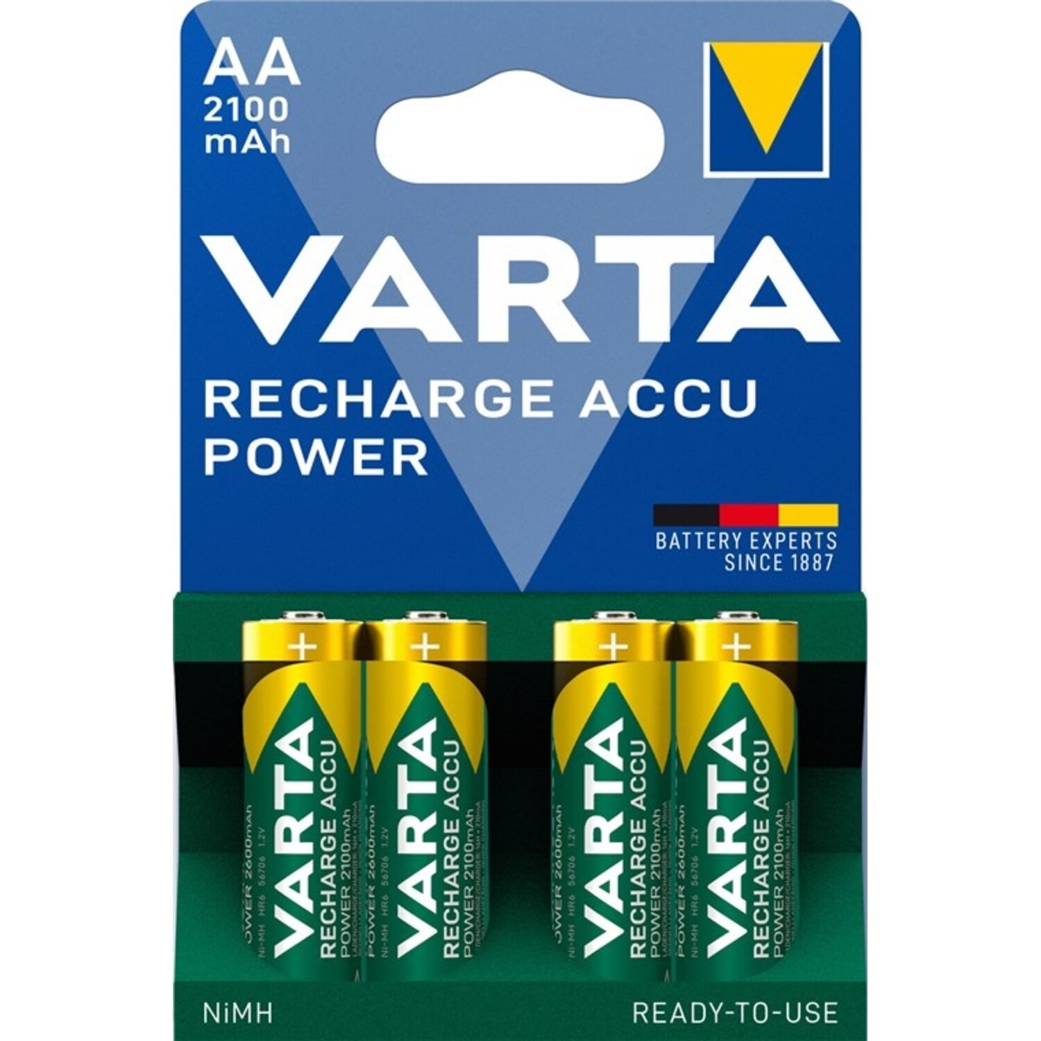 Niet oplaadbaar 750 tot 1.000 mAh Batterij kopen? Kijk snel