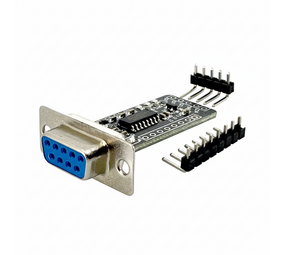 RS232 naar TTL Seriele poort module
