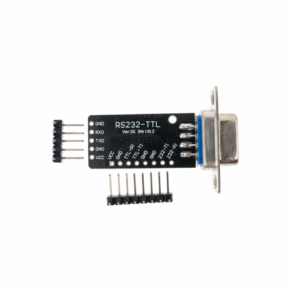 RS232 naar TTL Seriele poort module