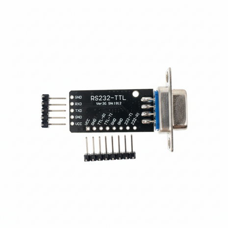 RS232 naar TTL Seriele poort module