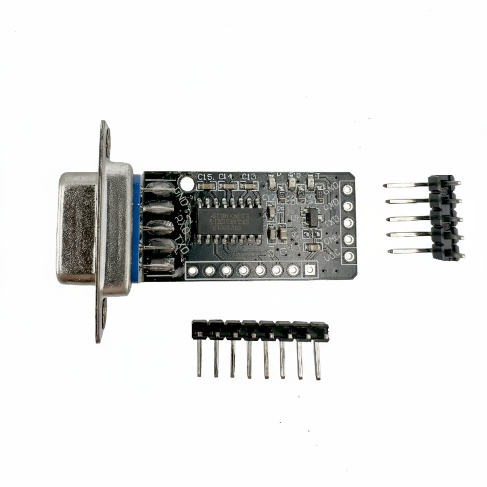 RS232 naar TTL Seriele poort module