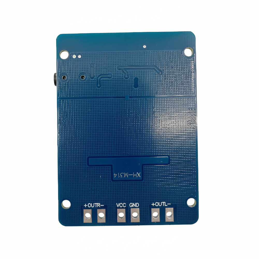 TPA3118 audioversterker 2x30W stereo met Bluetooth