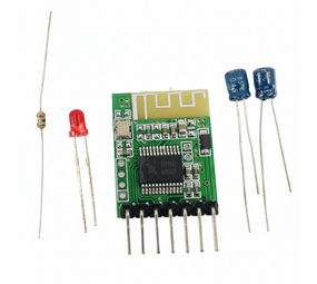 Stereo draadloze Bluetooth 4.0 audio-ontvangermodule Stereo draadloze Bluetooth 4.0 audio-ontvangermodule