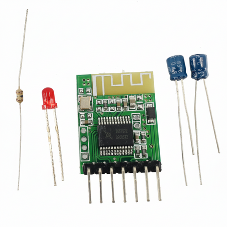 Stereo draadloze Bluetooth 4.0 audio-ontvangermodule Stereo draadloze Bluetooth 4.0 audio-ontvangermodule