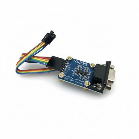 RS232 naar TTL SP3232 UART Transceiver Communicatie Seriële Module