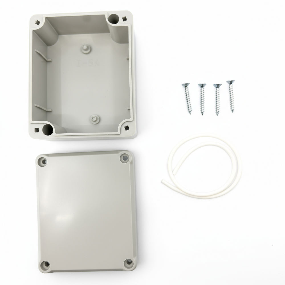 Inbouw behuizing 89 x 74 x 41mm Inbouw behuizing 89 x 74 x 41mm