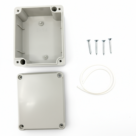 Inbouw behuizing 89 x 74 x 41mm Inbouw behuizing 89 x 74 x 41mm