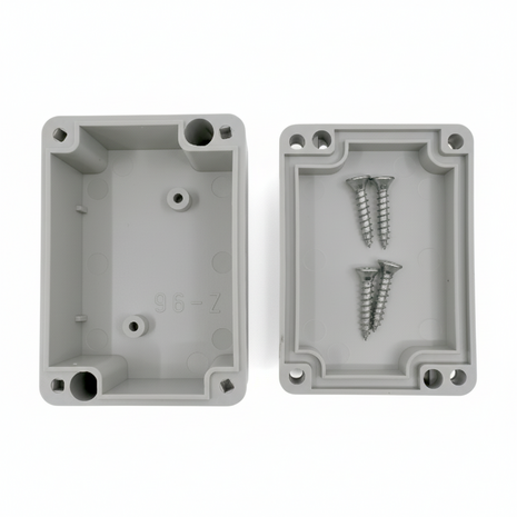 Inbouw behuizing  50 x 70 x 36mm