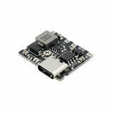 Lader 3,7v step-up boost converter