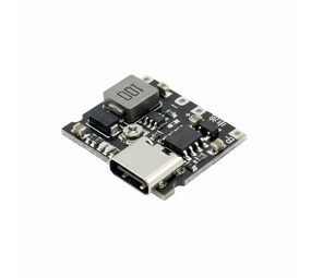 Lader 3,7v step-up boost converter