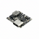 Lader 3,7v LI-ion step-up boost converter