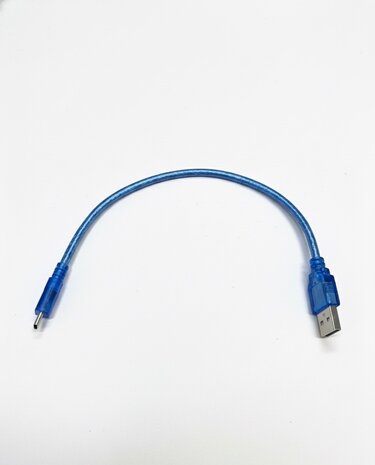 USB C - USB A Kabel 30cm USB C - USB A Kabel 30cm