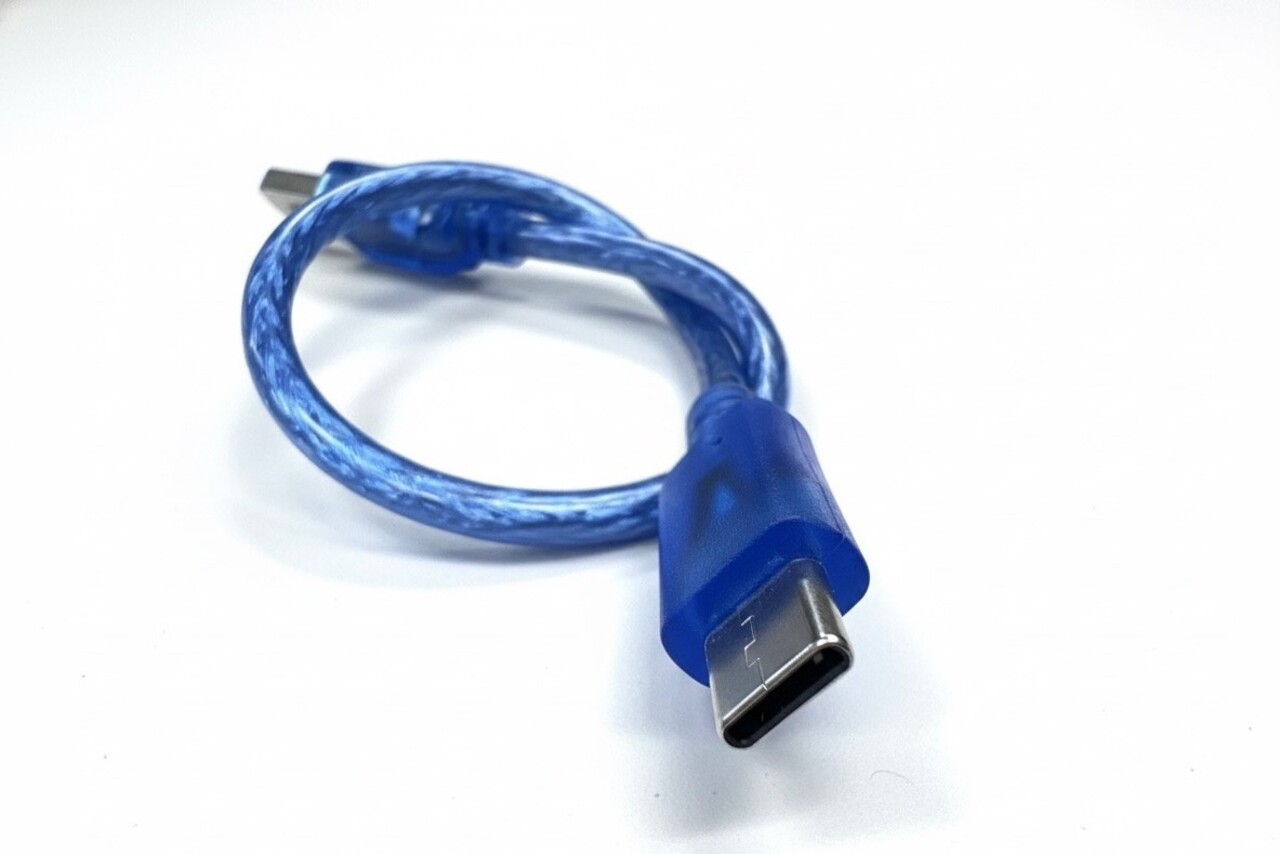 USB C - USB A Kabel 30cm USB C - USB A Kabel 30cm