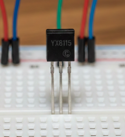 YX8115 boost converter / led driver