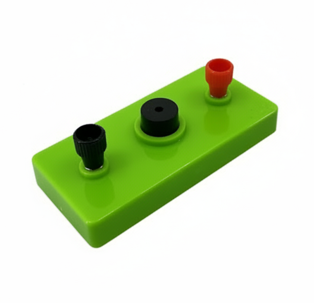 Buzzer t.b.v. leerkit