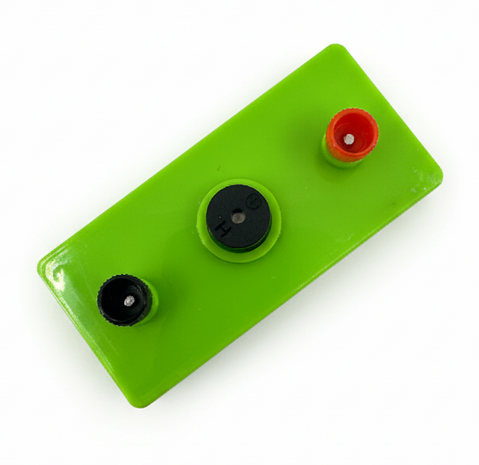 Buzzer t.b.v. leerkit