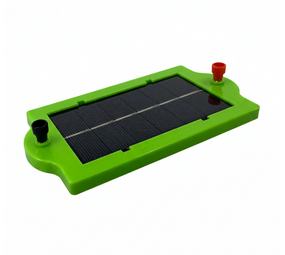 Zonnecel t.b.v. leerkit