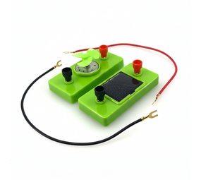 Zonnecel + Ventilator t.b.v. leerkit