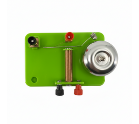 Bel met Elektromagneet t.b.v. leerkit