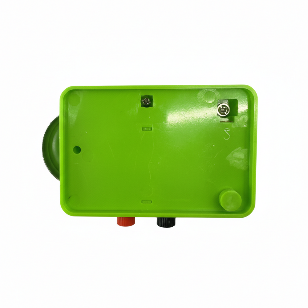 Bel met Elektromagneet t.b.v. leerkit