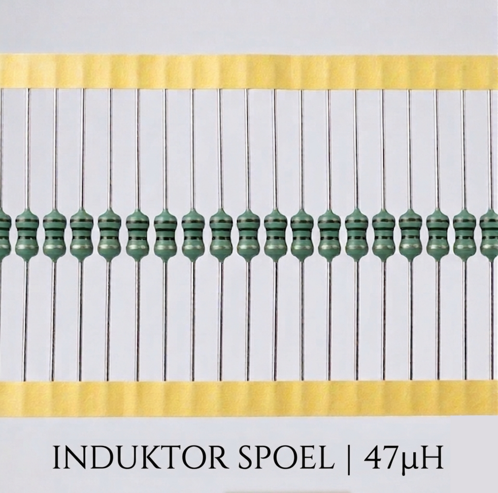 Spoel 47uH