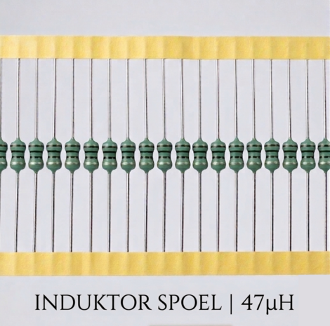 Spoel 47uH