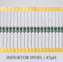Spoel 47uH