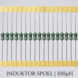 Spoel 100uH