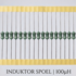 Spoel 100uH