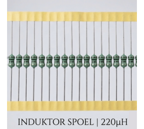 Spoel 220uH