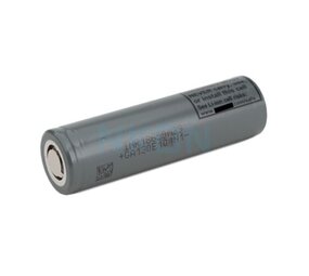 18650  2850mAh - 10A Li-ion