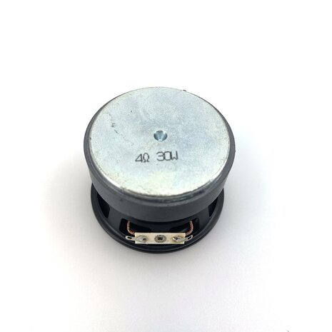 Speaker 4 Ohm 30 Watt OP=OP