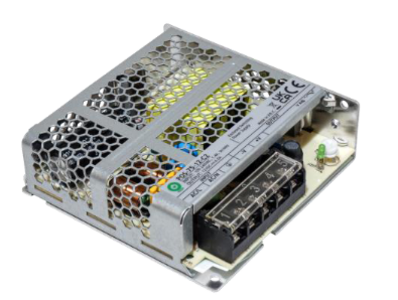 Geschakelde voeding 24V 3,2A