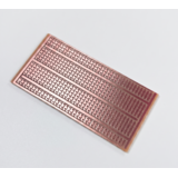 Experimenteer-printplaat 5 x 10 cm