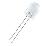 Led 10mm helder groen