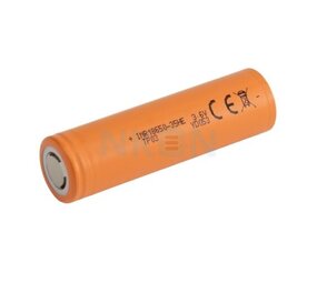 18650  3500mAh - 10A Li-ion