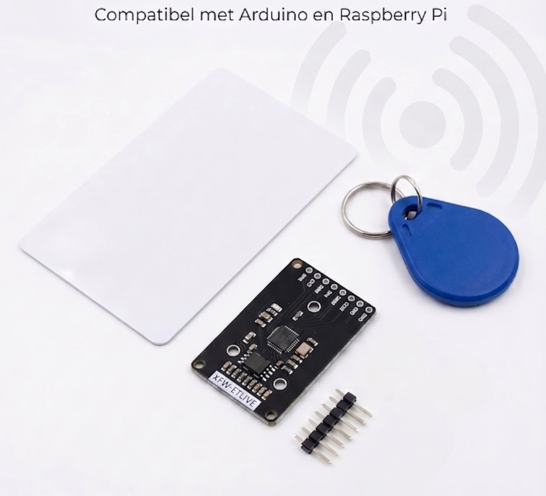 Rfid reader RC522 mini Rfid reader RC522 mini