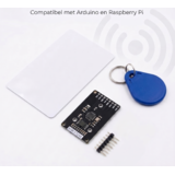 Rfid reader RC522 mini