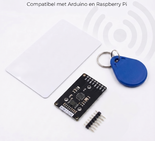 Rfid reader RC522 mini Rfid reader RC522 mini
