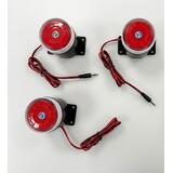 Sirene 12V dc 110dB
