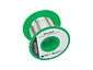Soldeer, loodvrij, Sn 99.3 %, Cu 0.7 %, 1 mm, 100 g, rol Soldeer, loodvrij, Sn 99.3 %, Cu 0.7 %, 1 mm, 100 g, rol